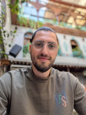 Moayad Alyasaa - Folierungsspezialist bei Quattro Design und Technik