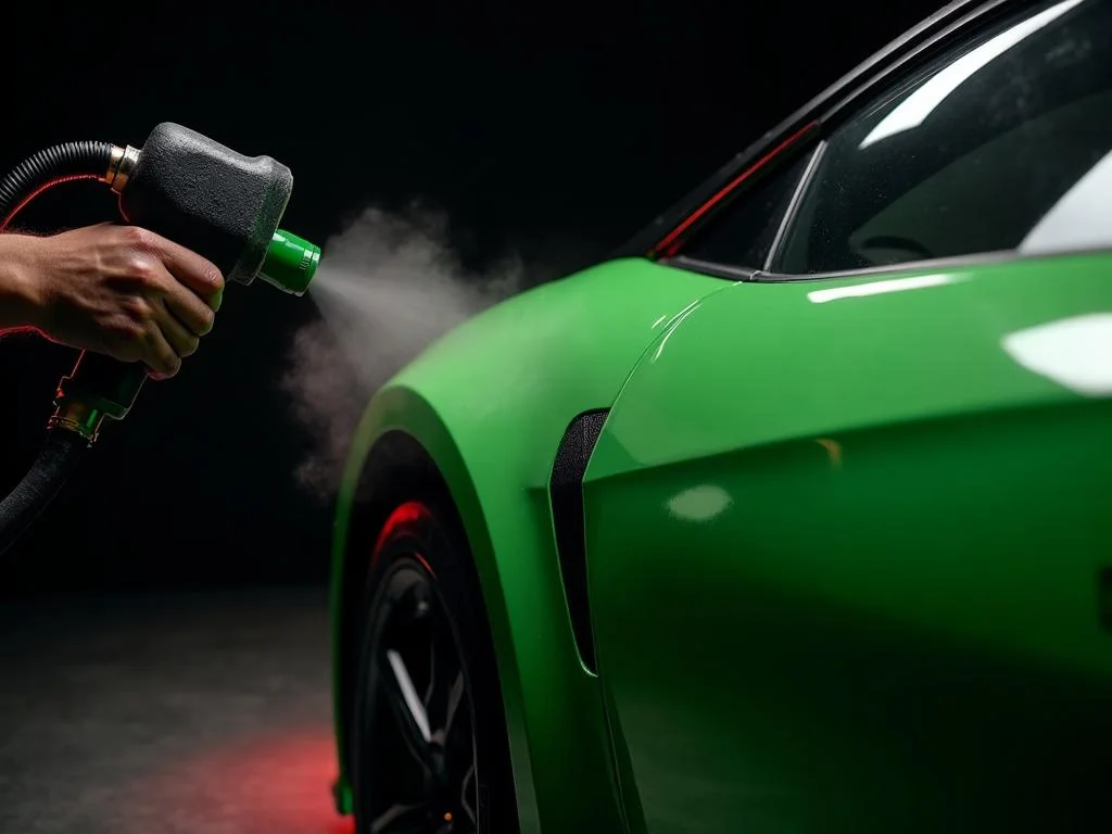 Car Painting in Mainz - Partial and Complete Paint Jobs