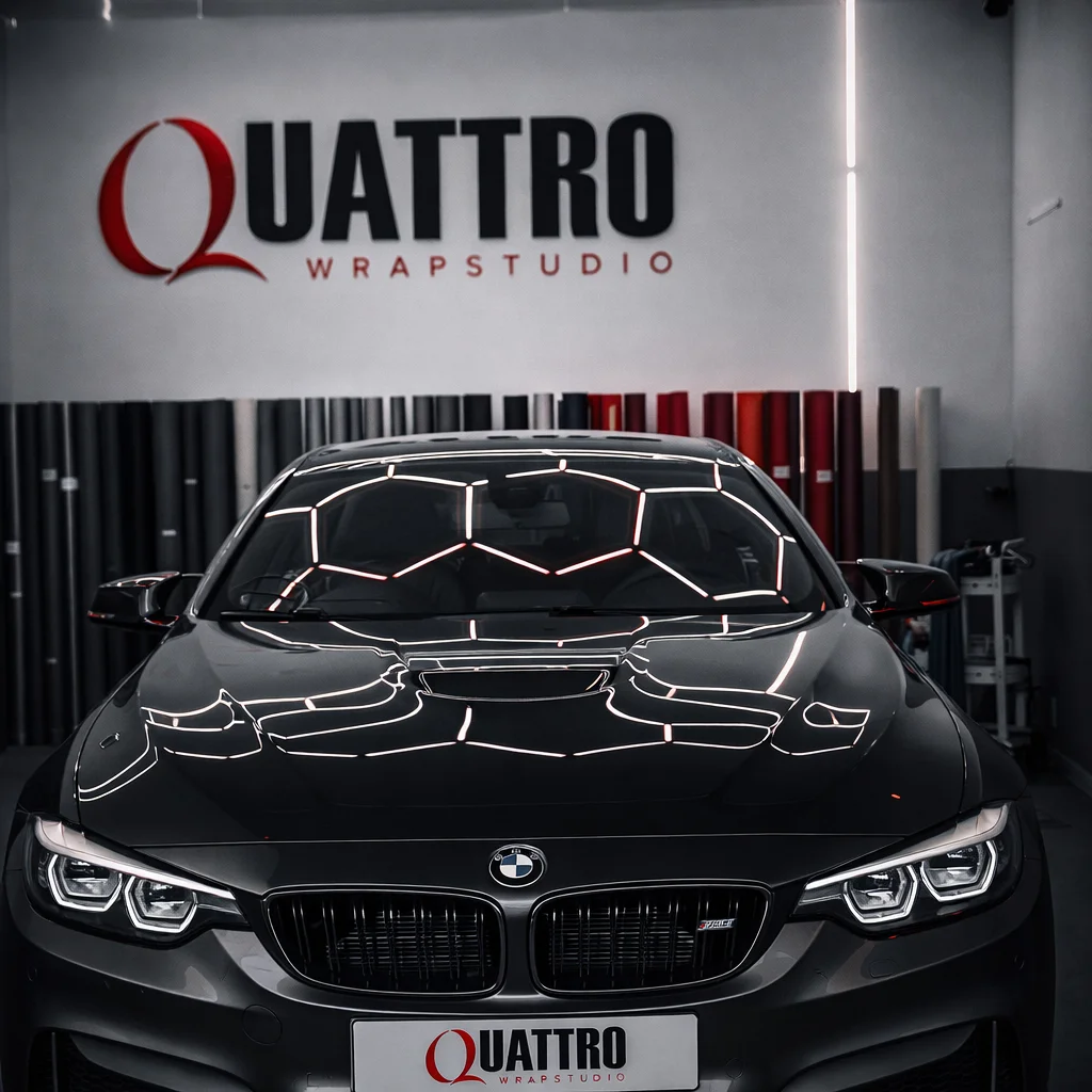 Window Tinting in Mainz - UV Protection and Privacy