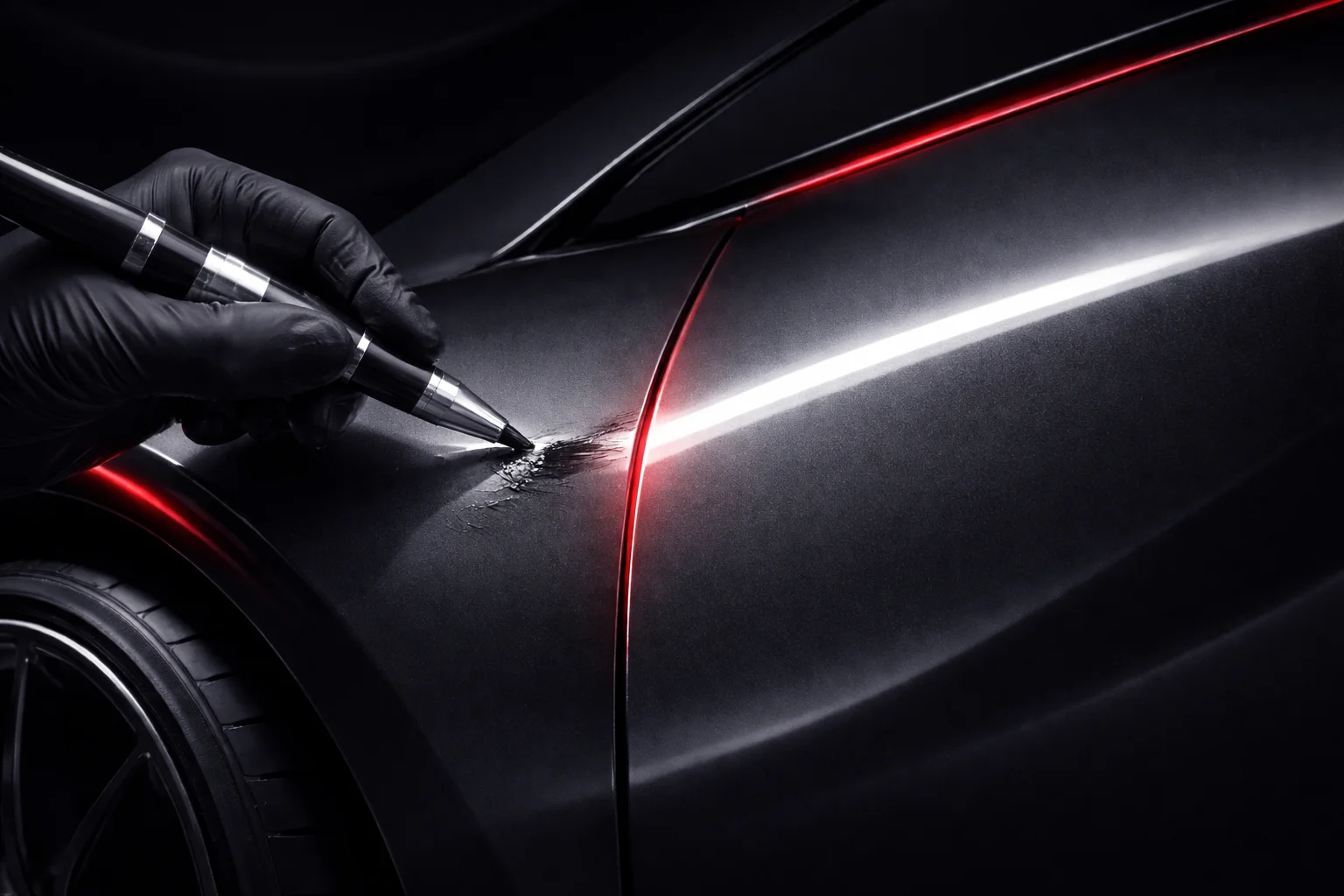 Smart Repair in Mainz - Professional Scratch and Dent Removal