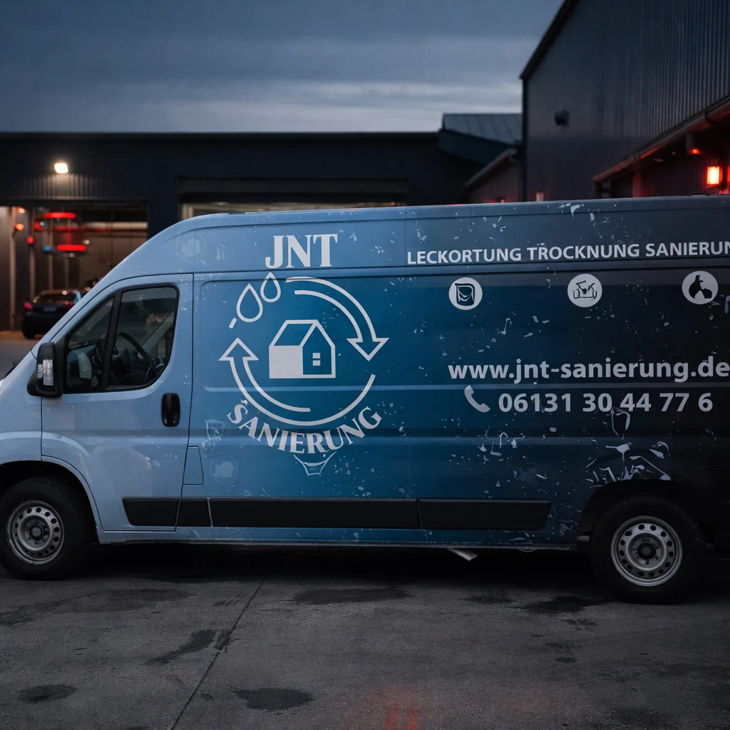 Vehicle Graphics and Advertising Design in Mainz - Mobile Advertising