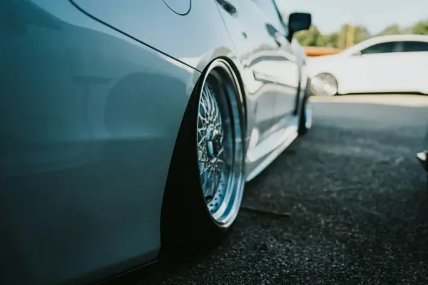 Suspension & Lowering